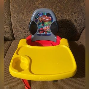 Baby Feeding chair - cars
